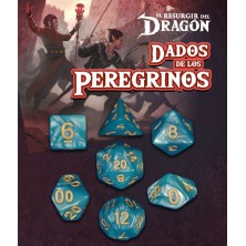 Dados de los Peregrinos: Cian Dekaeler