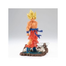 Figuras DRAGON BALL Z History Box vol.3 Goku 13 cm de Banpresto