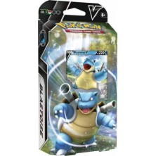 Pokémon: Baraja de Combate V Blastoise V   