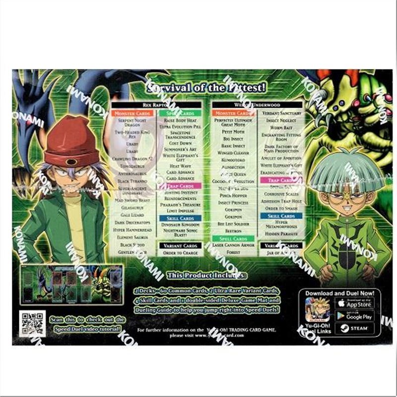 Comprar YuGiOh Starter Deck Ultimate Predators España