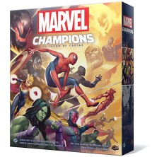Marvel Champions: Juego de Cartas