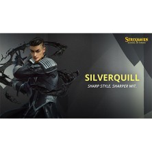 Magic The Gathering Strixhaven Silverquill Theme Booster (Ingles)