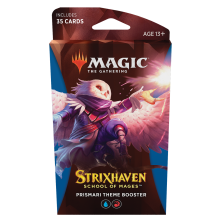 Magic The Gathering Strixhaven Prismari Theme Booster (Ingles)