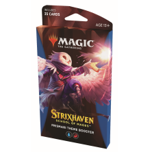 Magic The Gathering Strixhaven Prismari Theme Booster (Ingles)