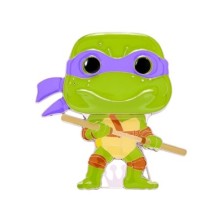 Funko POP! PIN Donatello Tortugas Ninja
