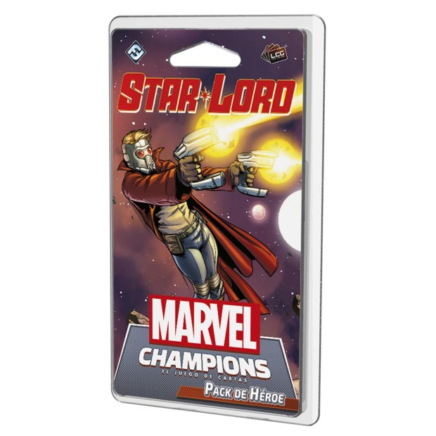 Star-Lord Marvel Champions