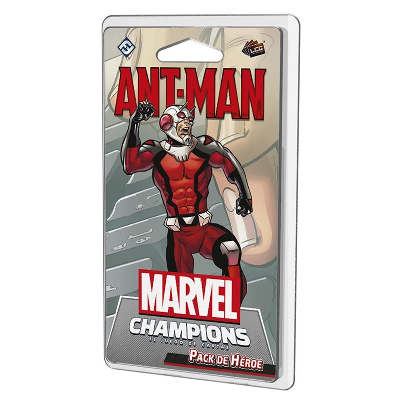 Ant-Man Marvel Champions