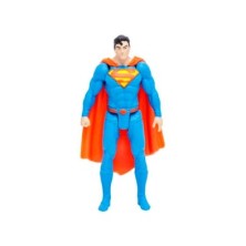 Figuras DC DIRECT - COMIC WITH FIGURE WV1 – SUPERMAN (REBIRTH) 8 cm DC Comics de Mc Farlane Toys