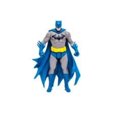 Figuras DC DIRECT - COMIC WITH FIGURE WV1 – BATMAN (BATMAN HUSH) 8 cm DC Comics de Mc Farlane Toys