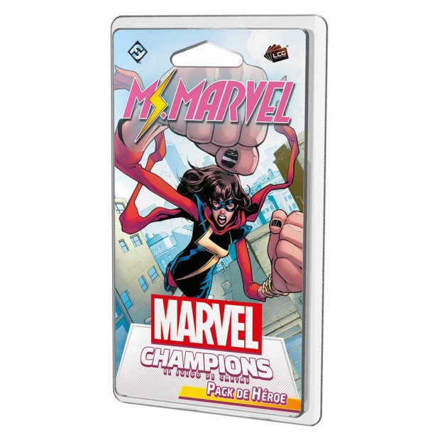 Marvel Champions Ms.Marvel            