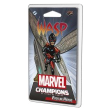 Wasp (Avispa) Marvel Champions             