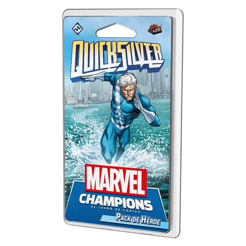 Quicksilver Marvel Champions