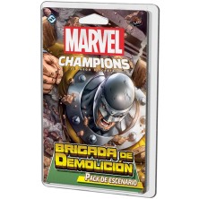 Brigada de Demolición Marvel Champions