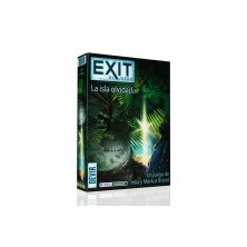 Exit - La Isla Olvidada (Nivel Avanzado)