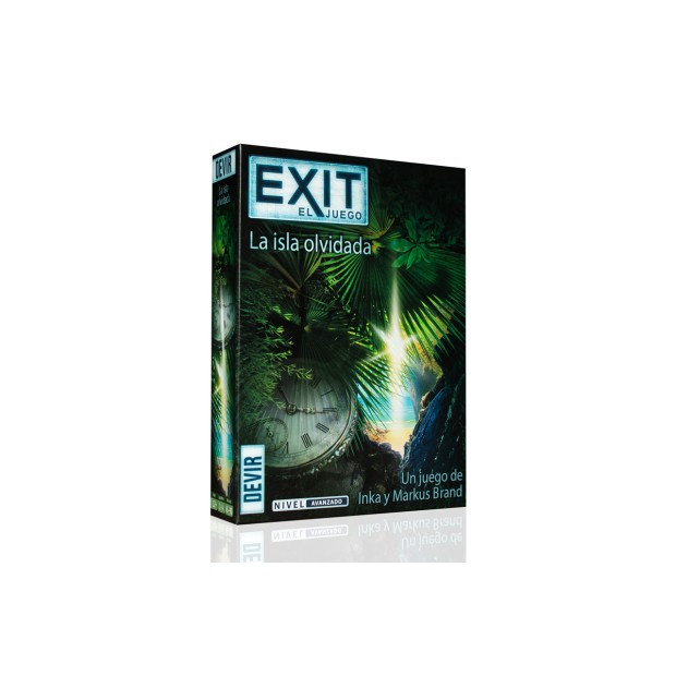 Exit - La Isla Olvidada (Nivel Avanzado)