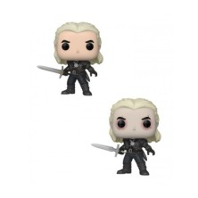 Funko POP! Geralt Case 5+1 Chase - The Witcher