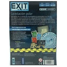 Exit La Estación Polar (Nivel Avanzado)