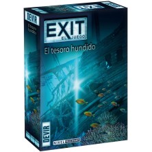 Exit El Tesoro Hundido (Nivel Principiante) 