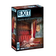 Exit Muerte en el Orient Express (Nivel Avanzado)