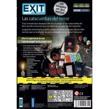 Exit Las Catacumbas del Terror (Nivel Avanzado)
