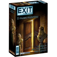 Exit El Museo Misterioso (Nivel Principiante)