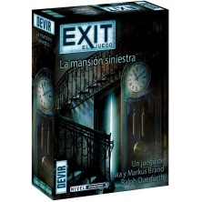 Exit La Mansión Siniestra (Nivel Avanzado)