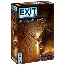 Exit La Tumba del Faraón (Nivel Experto)