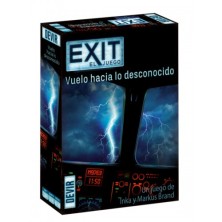Exit Vuelo Hacia lo Desconocido (Nivel Principiante)