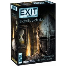 Exit El Castillo Prohibido (Nivel Experto)
