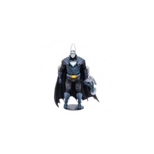 Figuras DC MULTIVERSE – Duke Thomas 18 cm DC Comics de Mc Farlane Toys