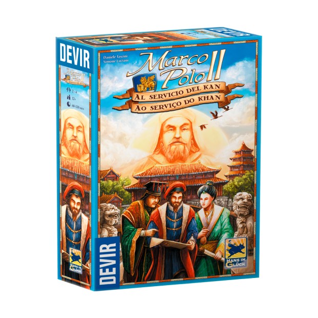 Marco Polo 2 Al Servicio del Khan