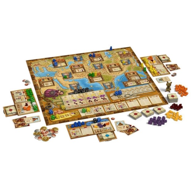 Marco Polo 2 Al Servicio del Khan