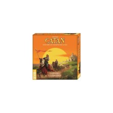 Colonos de Catan Ciudades y Caballeros