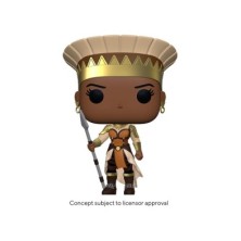 Funko POP! What If - The Queen - Marvel