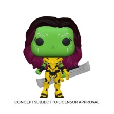 Funko POP! What If - Gamora with Blade of Thanos - Marvel