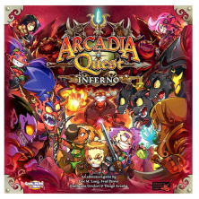 Arcadia Quest Inferno