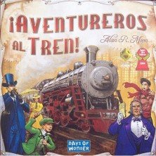 Aventureros al Tren