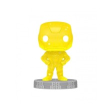 Funko POP! 47 Artist Series: Infinity Saga - Iron Man (Yellow) - Marvel