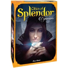 Cities Of Splendor Expansión 1