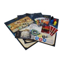 Cities Of Splendor Expansión 1