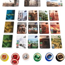 Cities Of Splendor Expansión 1