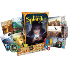 Cities Of Splendor Expansión 1