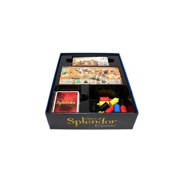 Cities Of Splendor Expansión 1