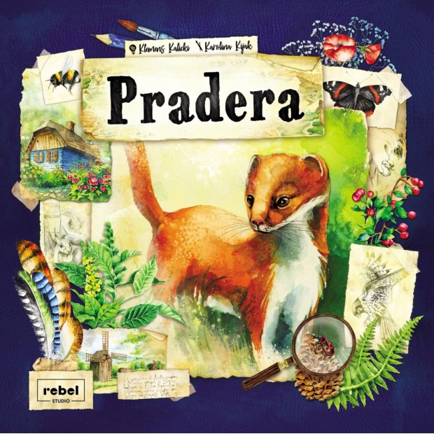 Pradera (Maedow)