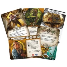 Arkham Horror Juego de Cartas