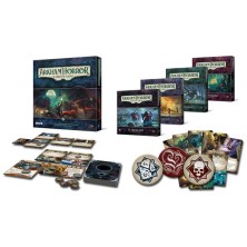 Arkham Horror Juego de Cartas