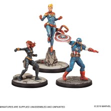 Crisis Protocol Miniatures Game (Ingles)