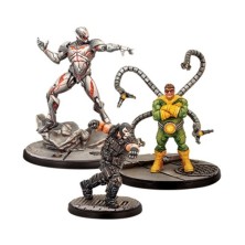 Crisis Protocol Miniatures Game (Ingles)