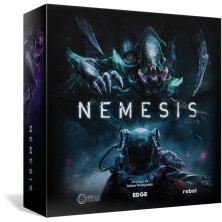 Nemesis Juego de Mesa 