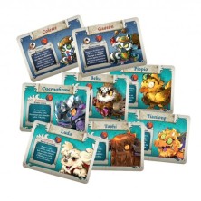 Arcadia Quest Jinetes